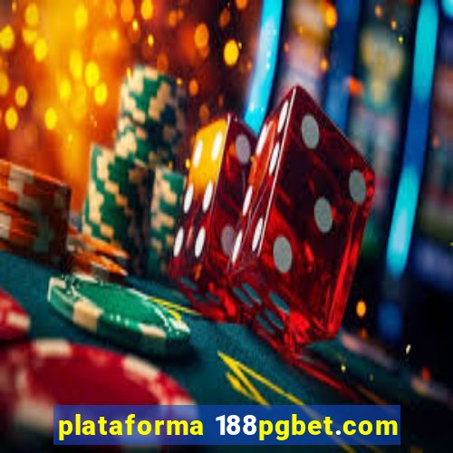 plataforma 188pgbet.com